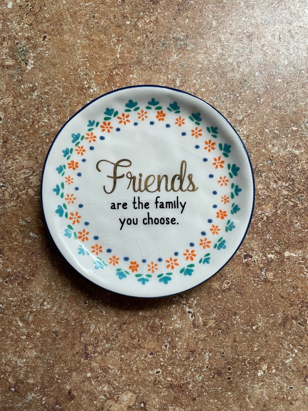 Francesca‘s trinket dish